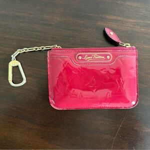 Authentic Louis Vuitton Coin Pouch